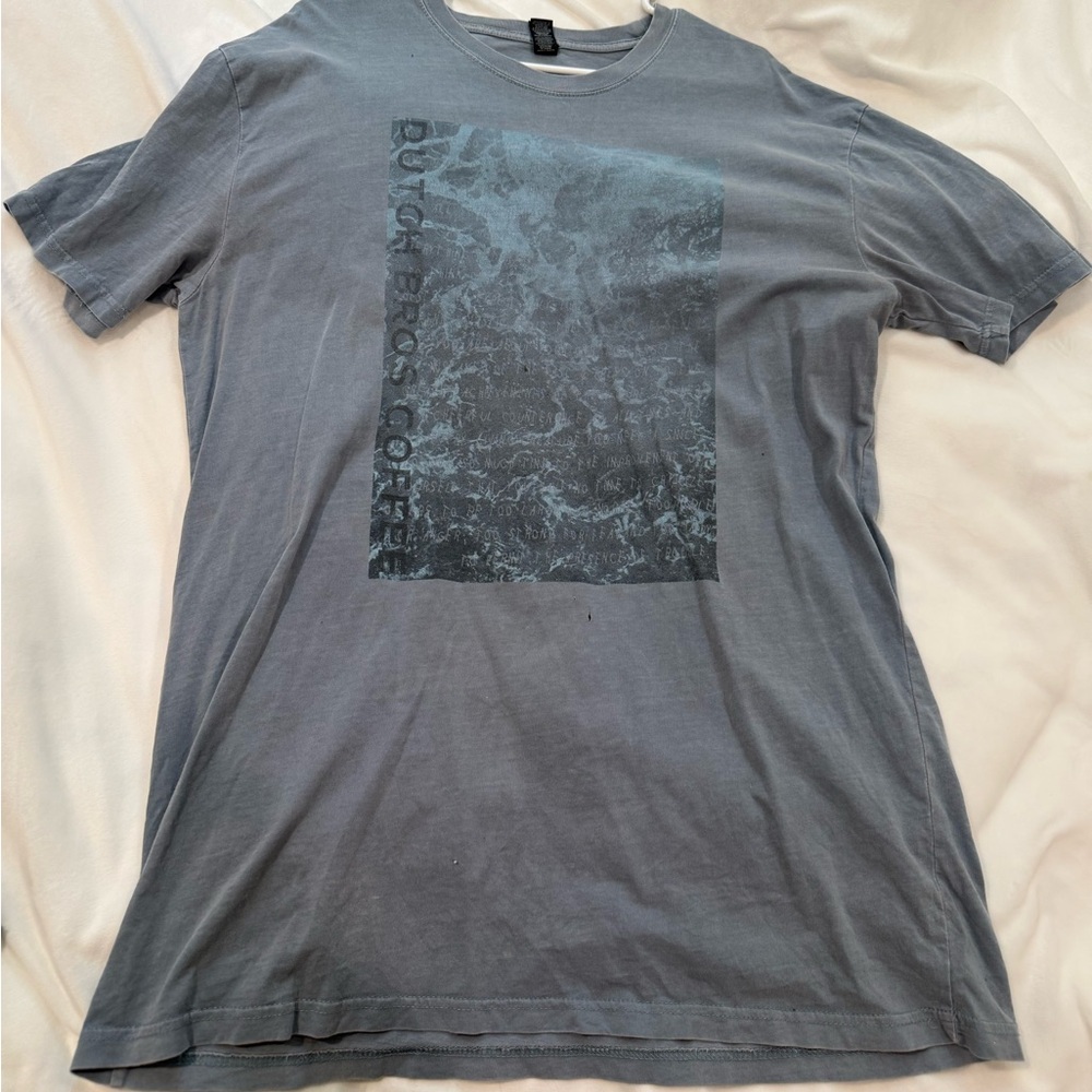 Vintage Dutch Bros Tshirt